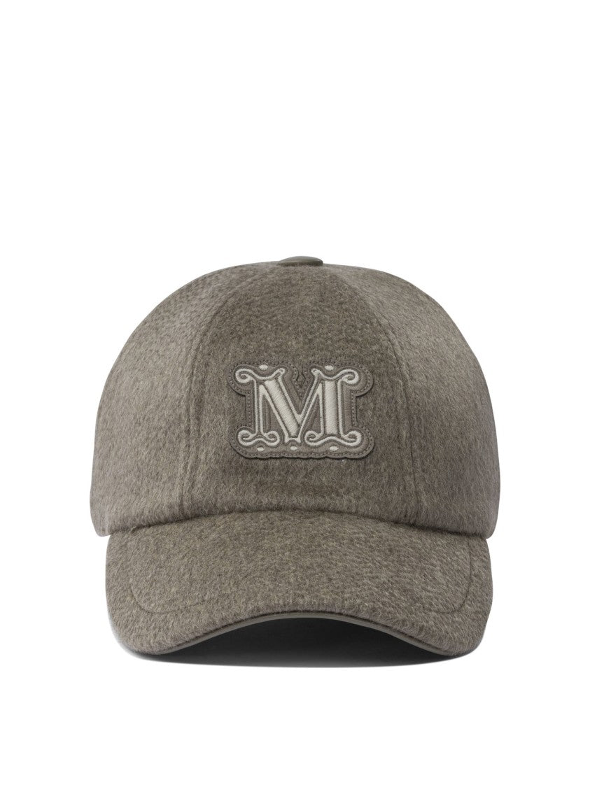 Max Mara Cashmere Trucker Hat