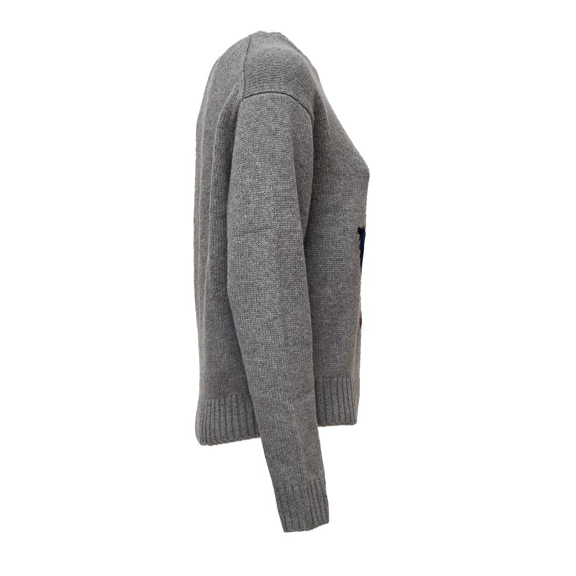 Polo Ralph Lauren Wool Polo Bear Crewneck Sweater