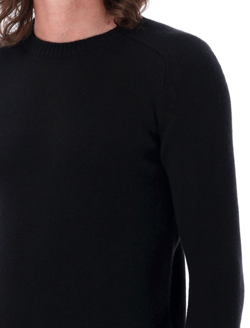 Saint Laurent Cashmere Knit Sweater