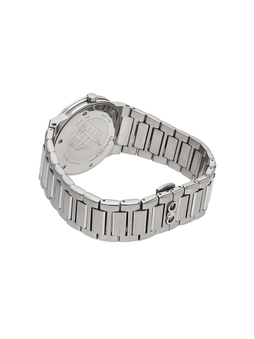 Ferragamo F80 Classic 41Mm Quartz Watch