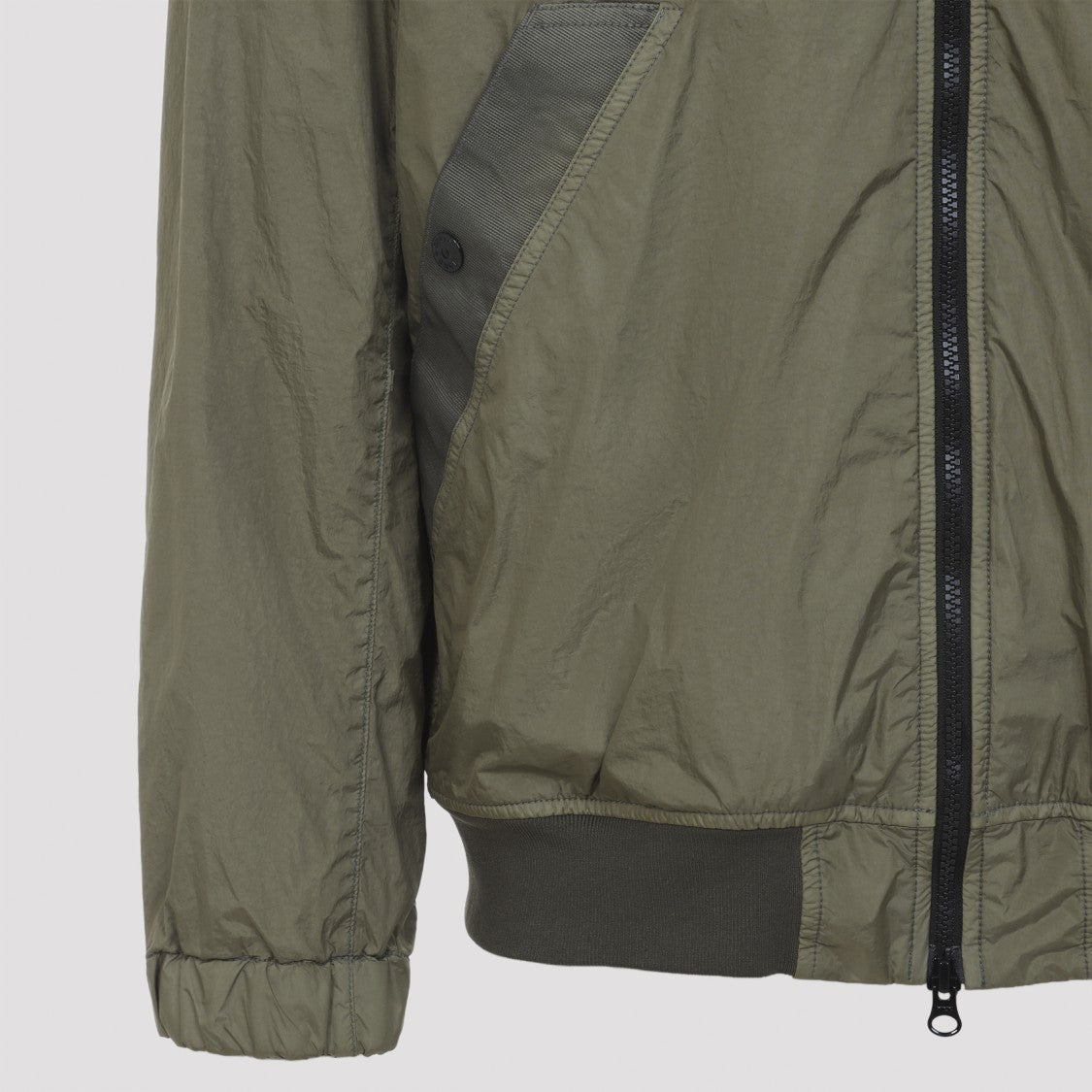 Stone Island Military Green Jacket