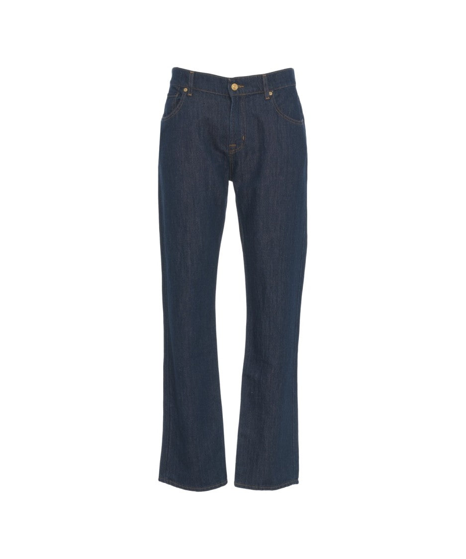 7 For All Mankind Straight Leg Jeans