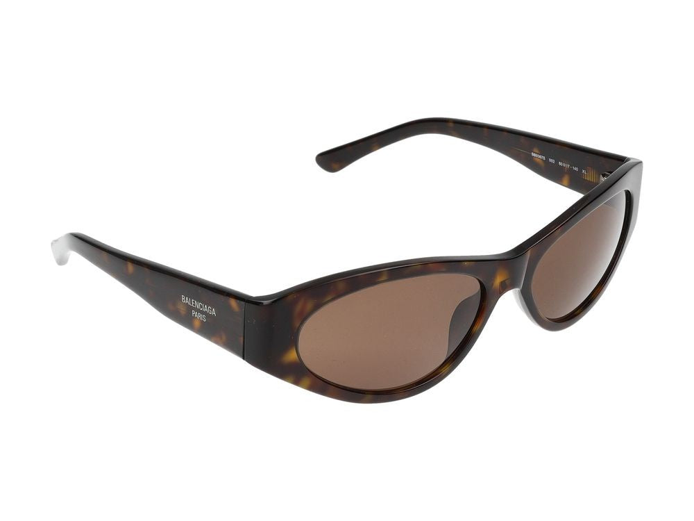 Balenciaga Sunglasses Bb0367s 002 Havana Havana Brown 60/17/140