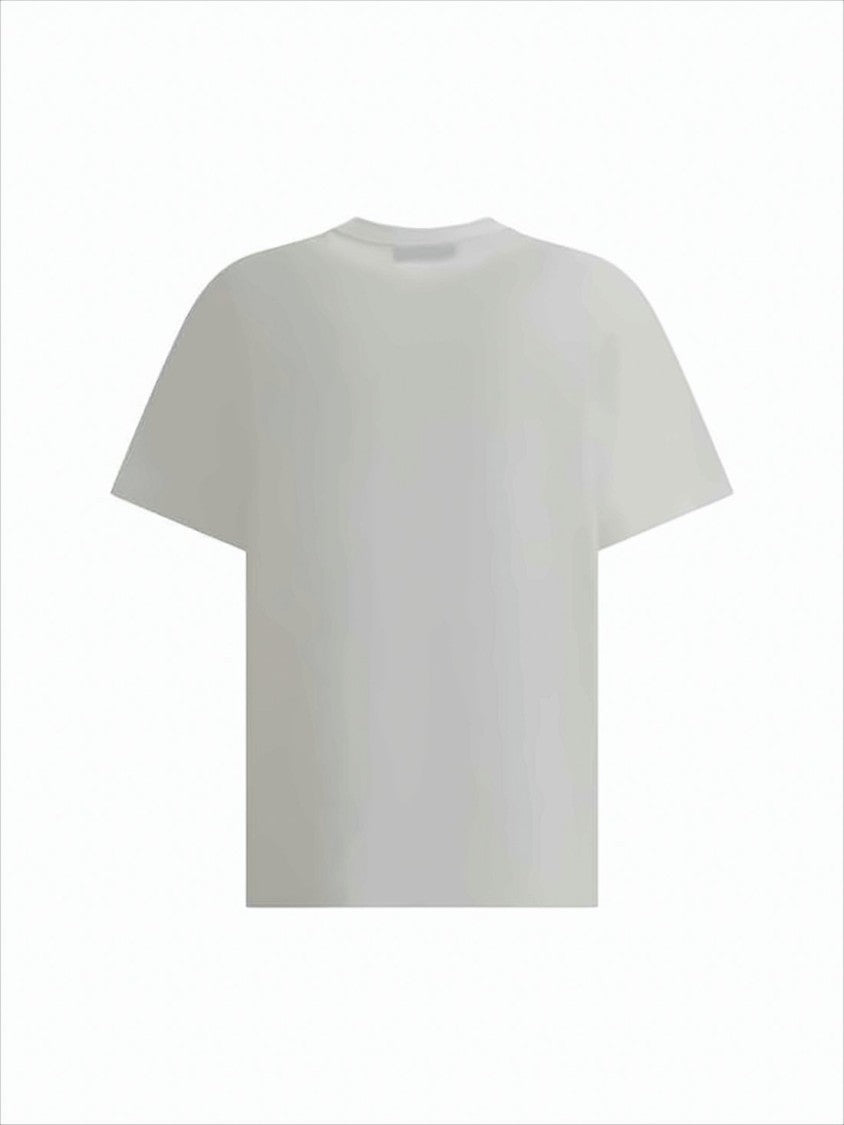 Gucci Short-Sleeved Crew Neck T-Shirt