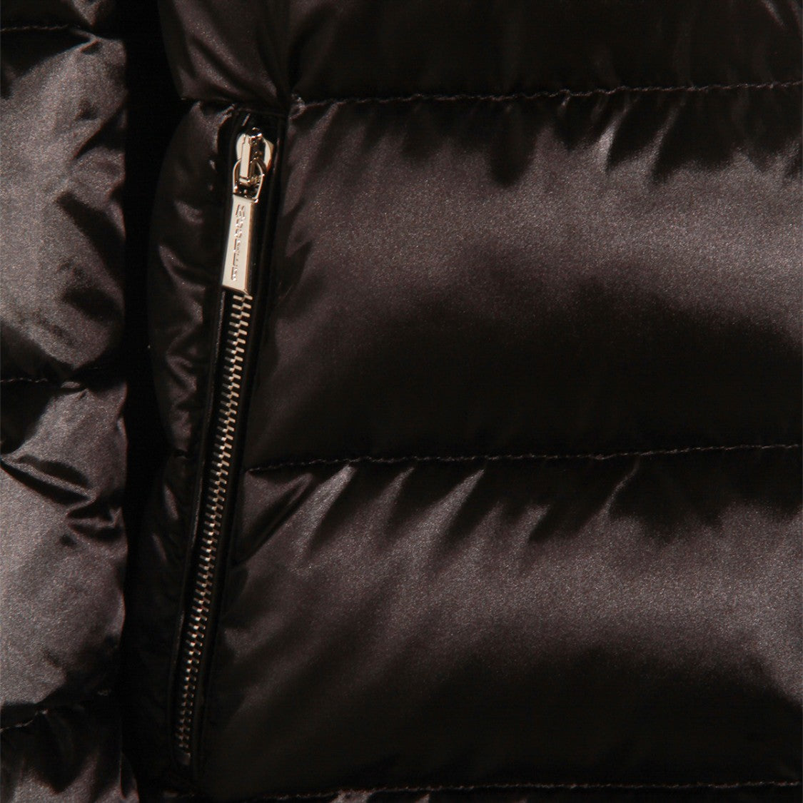 Moorer Black Down Jacket