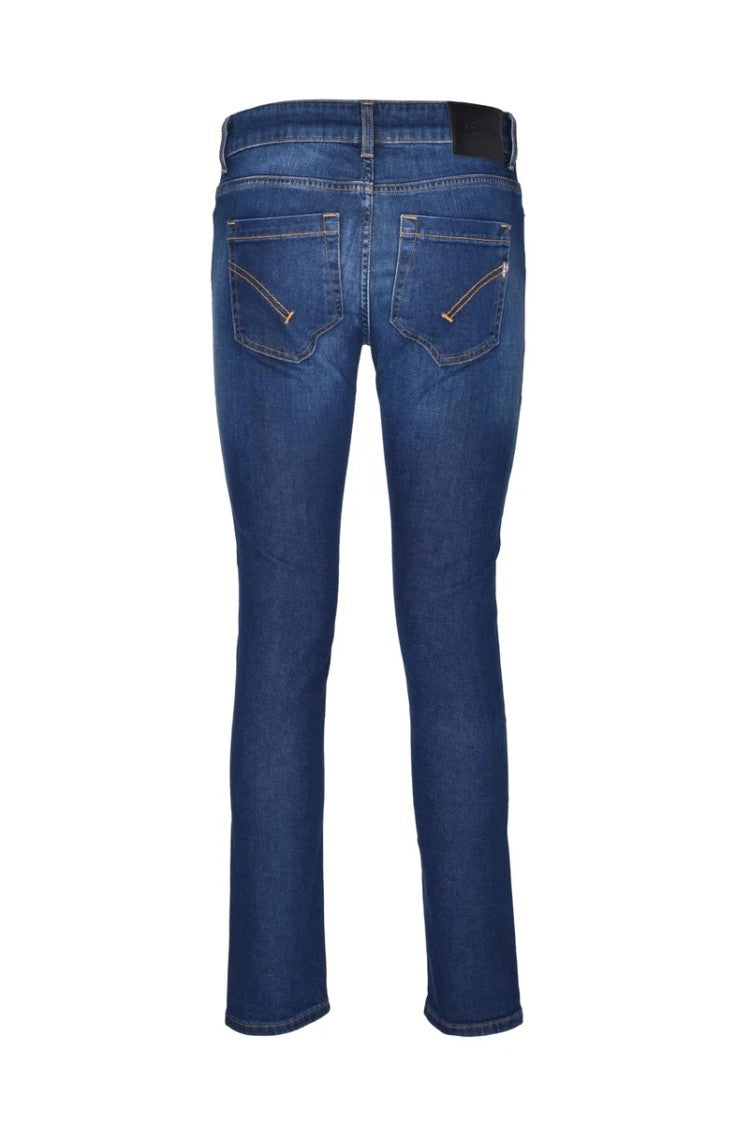 Dondup Monrooe Skinny Jeans - Blue