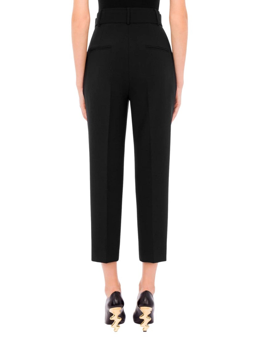 Moschino Cropped Trousers