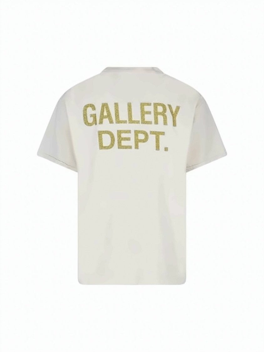 Gallery Dept. Relaxed Fit Graphic Print T-Shirt