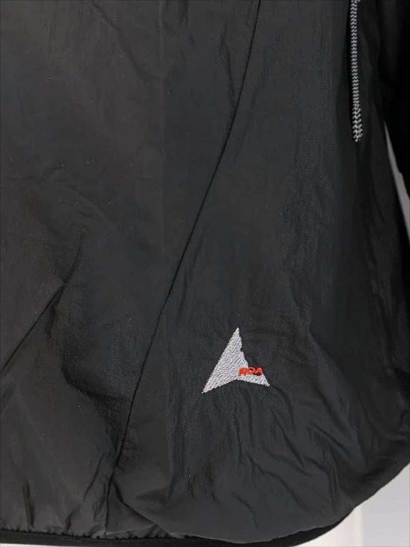 Roa Lightweight Hooded Jacket With Matte Finish