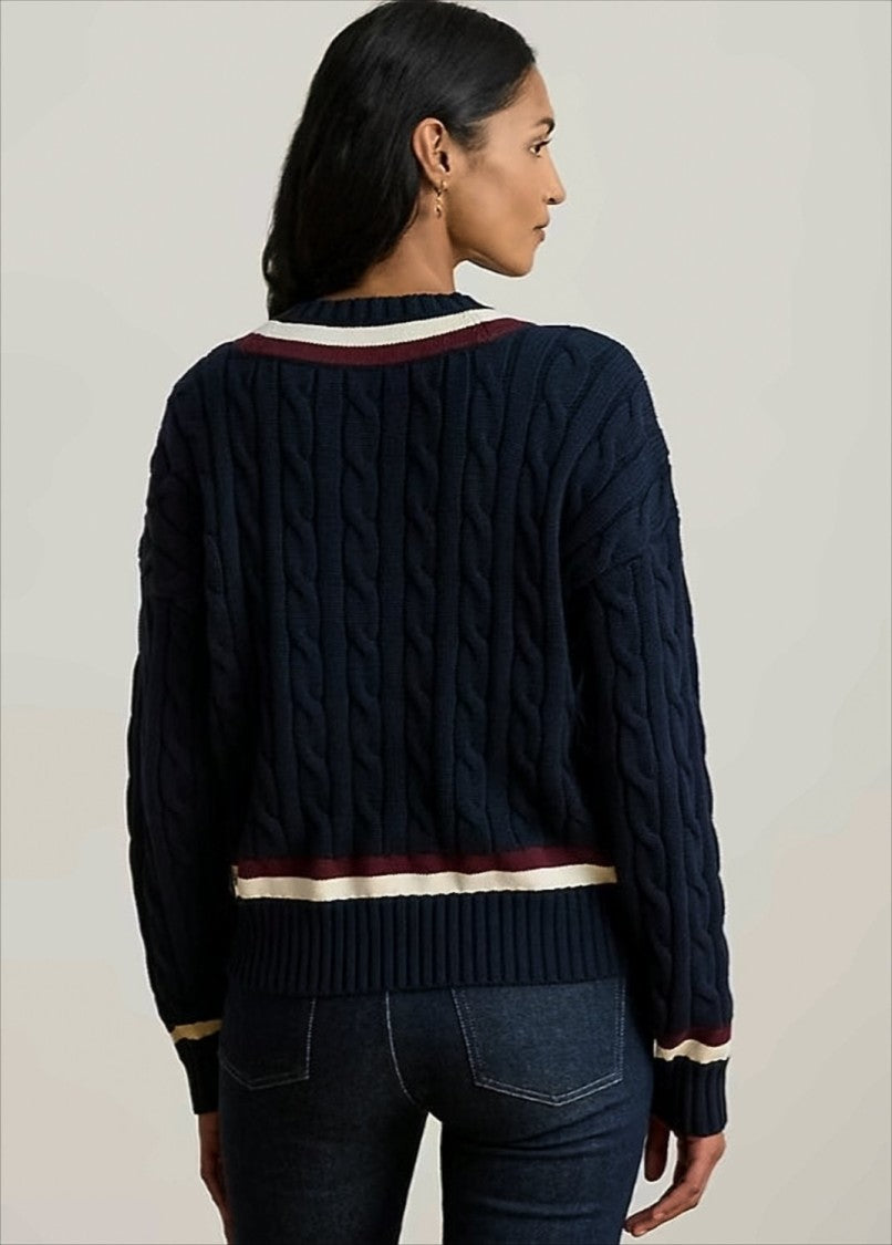 Polo Ralph Lauren Tedurph-Long Sleeve-Pullover
