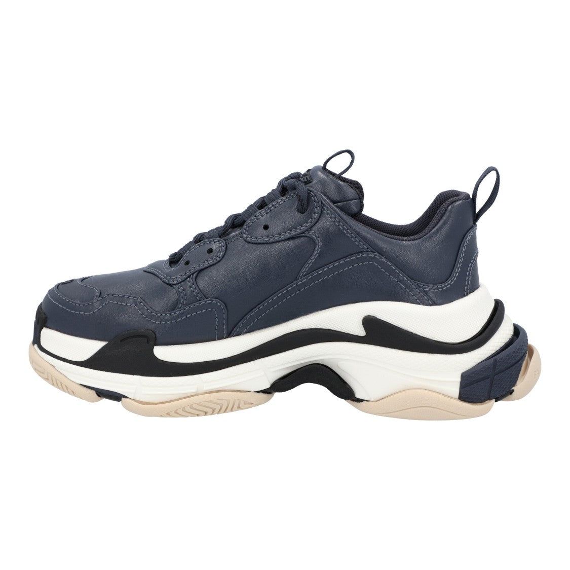 Balenciaga Triple S Blue