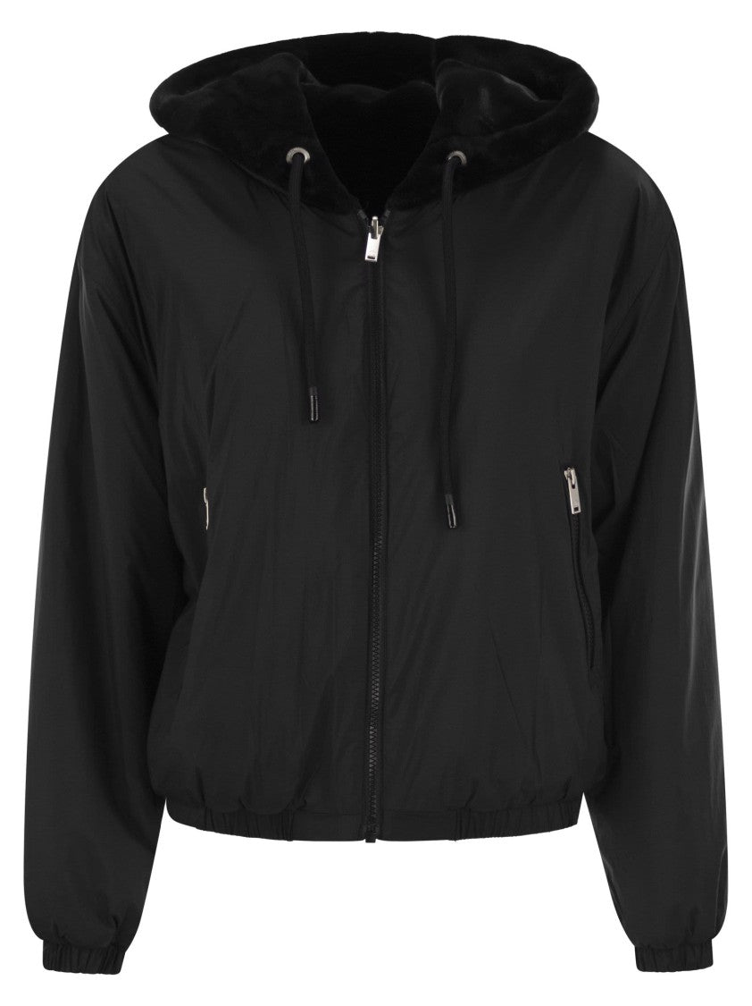 Moose Knuckles Bunny 2 - Reversible Jacket