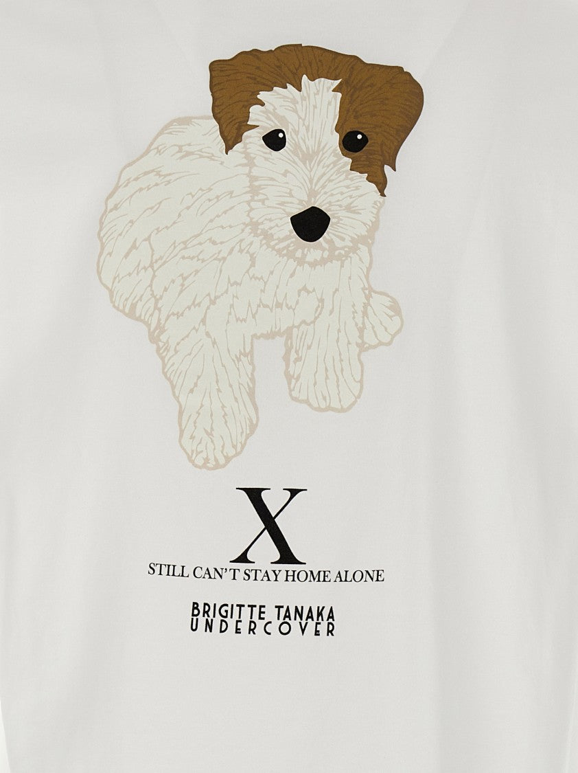 Undercover Relaxed-Fit Cotton T-Shirt