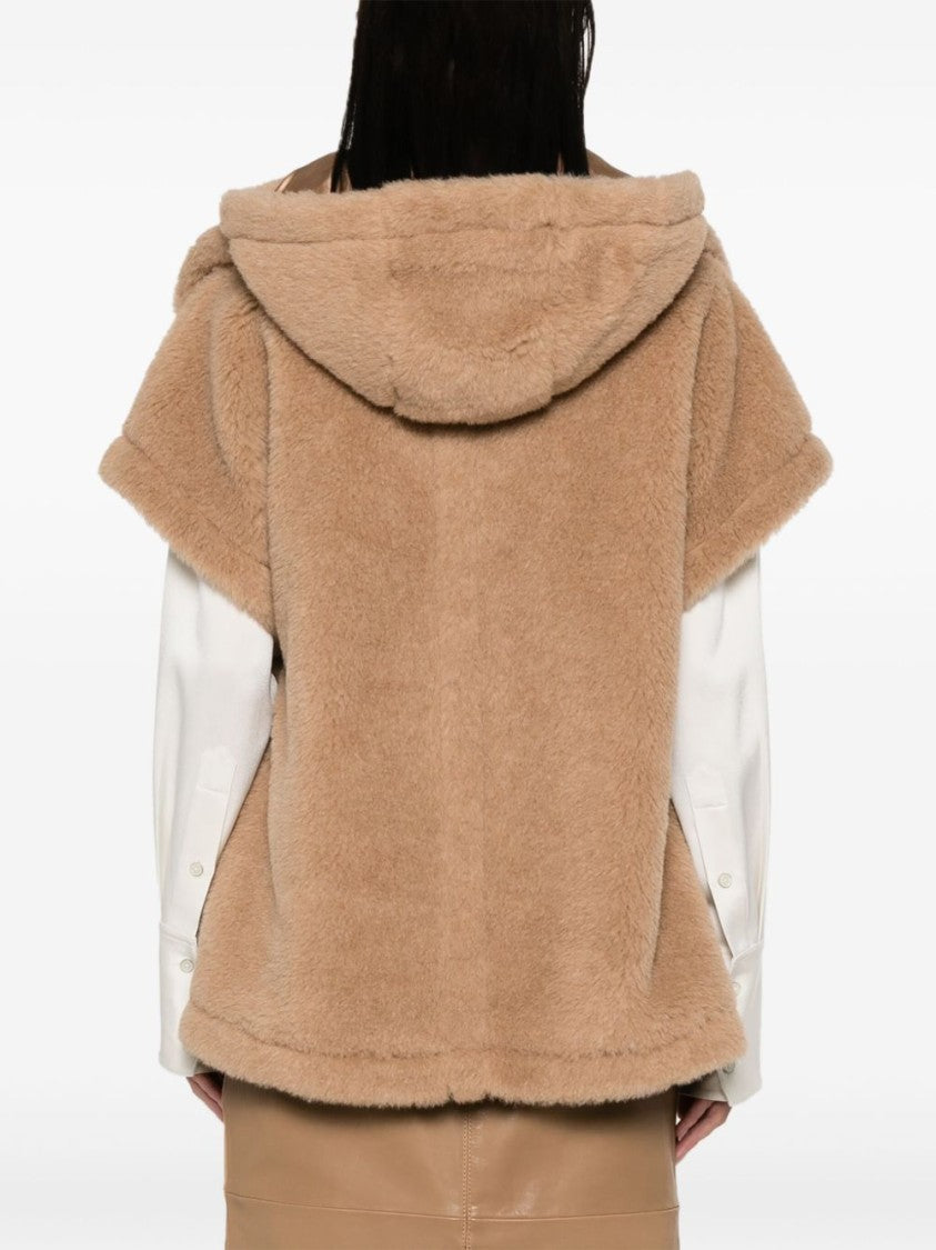 Max Mara Lanoso Poncho