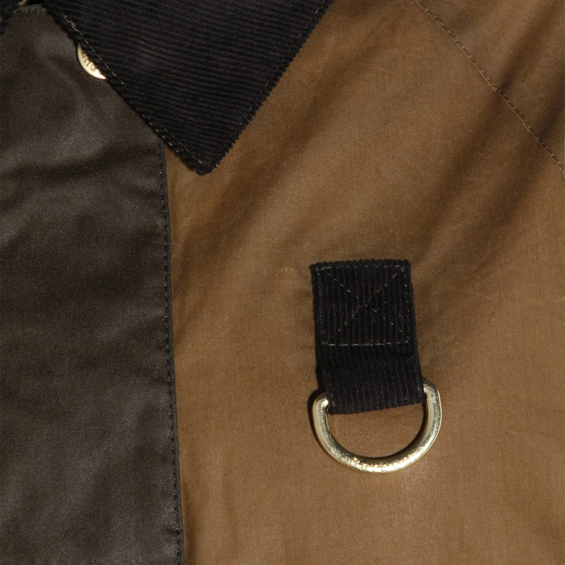 Barbour Boxy Silhouette Utility Jacket