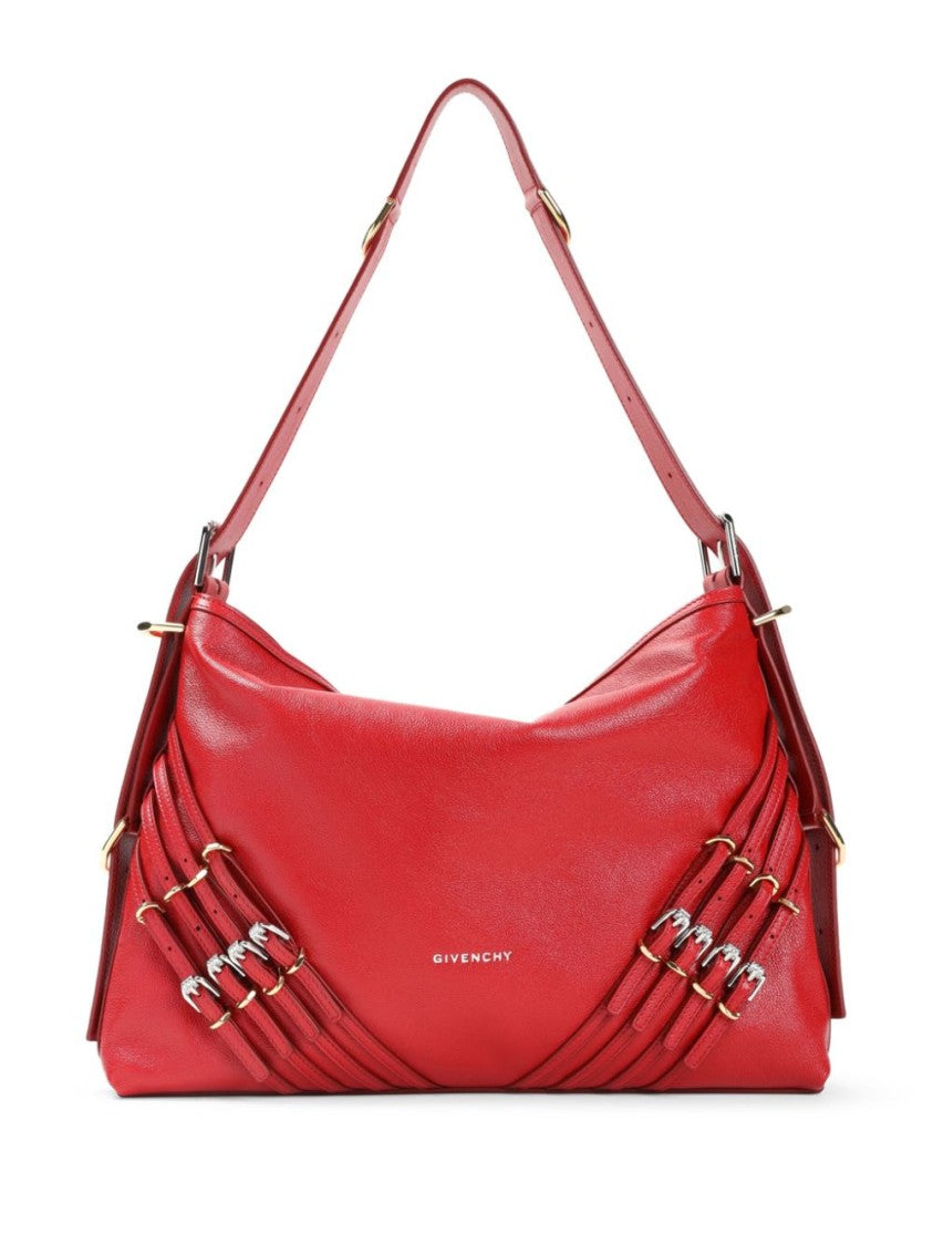Givenchy Clay Red Buffalo Leather Bag