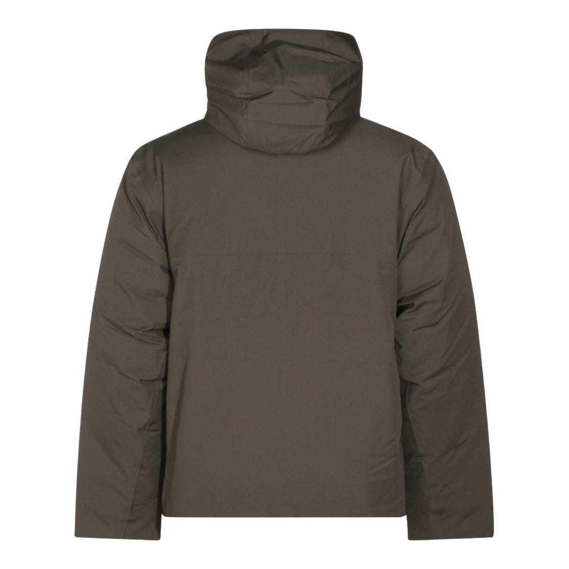 The North Face Matte Finish Olive Casual Jacket