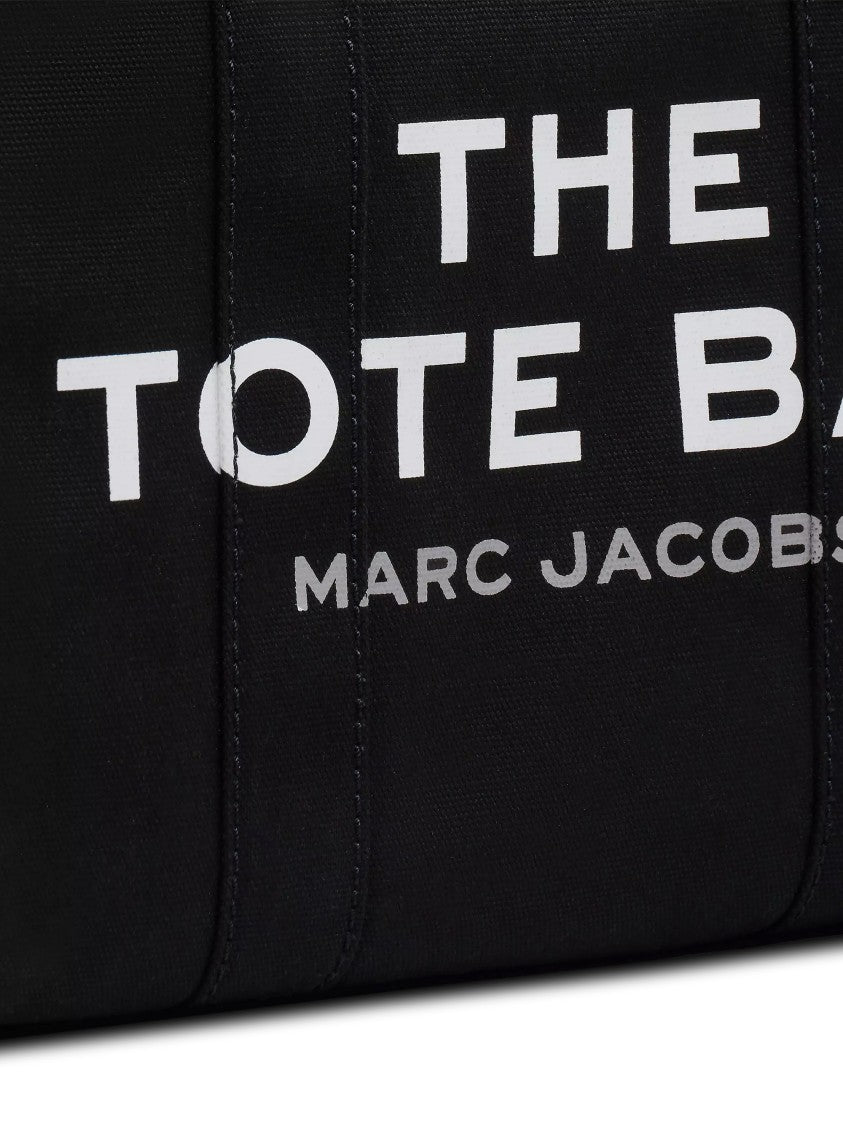 Marc Jacobs Medium Cotton Tote Bag With Sturdy Handles