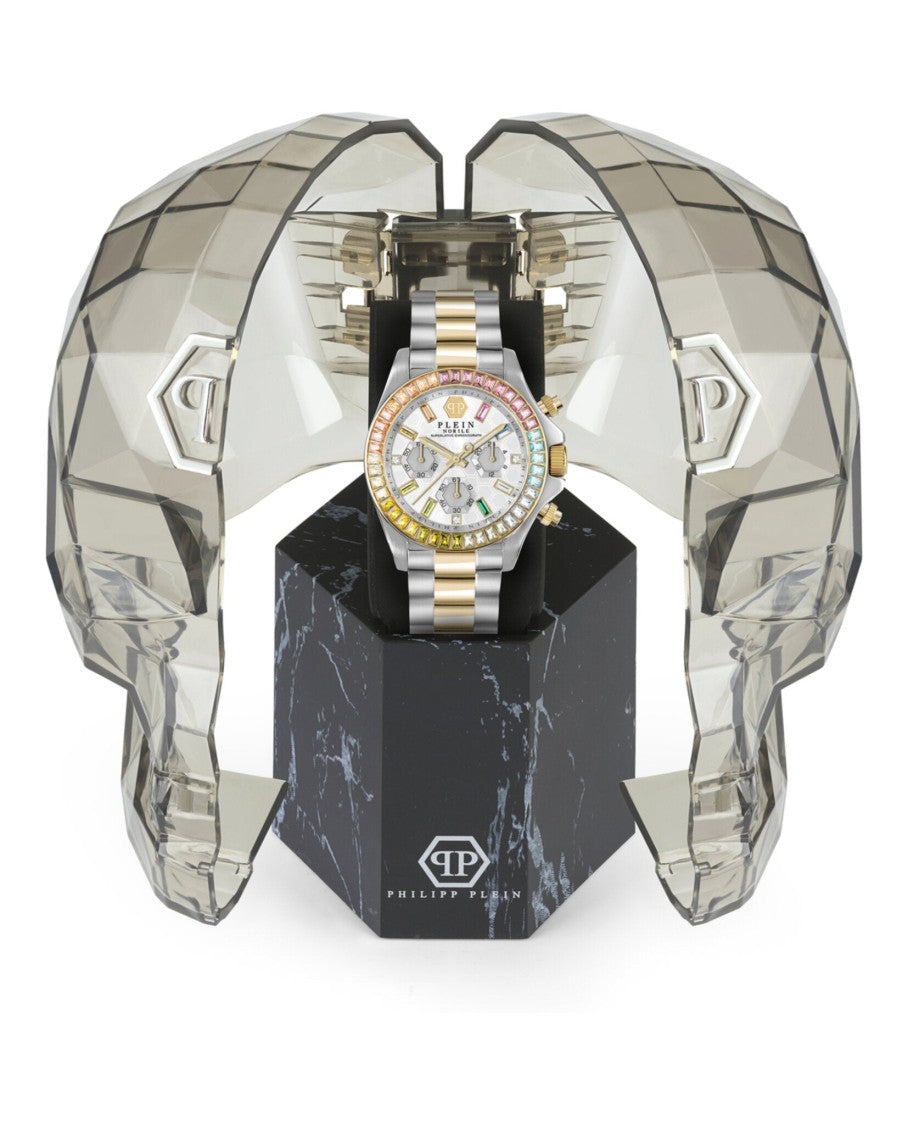 Philipp Plein Nobile Lady Crystal Watch