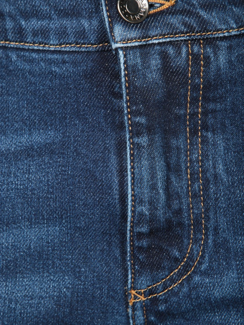 Dolce & Gabbana Tailored Five-Pocket Slim-Fit Denim Jeans