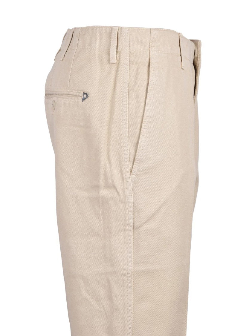 Dondup Janis Trousers - Beige
