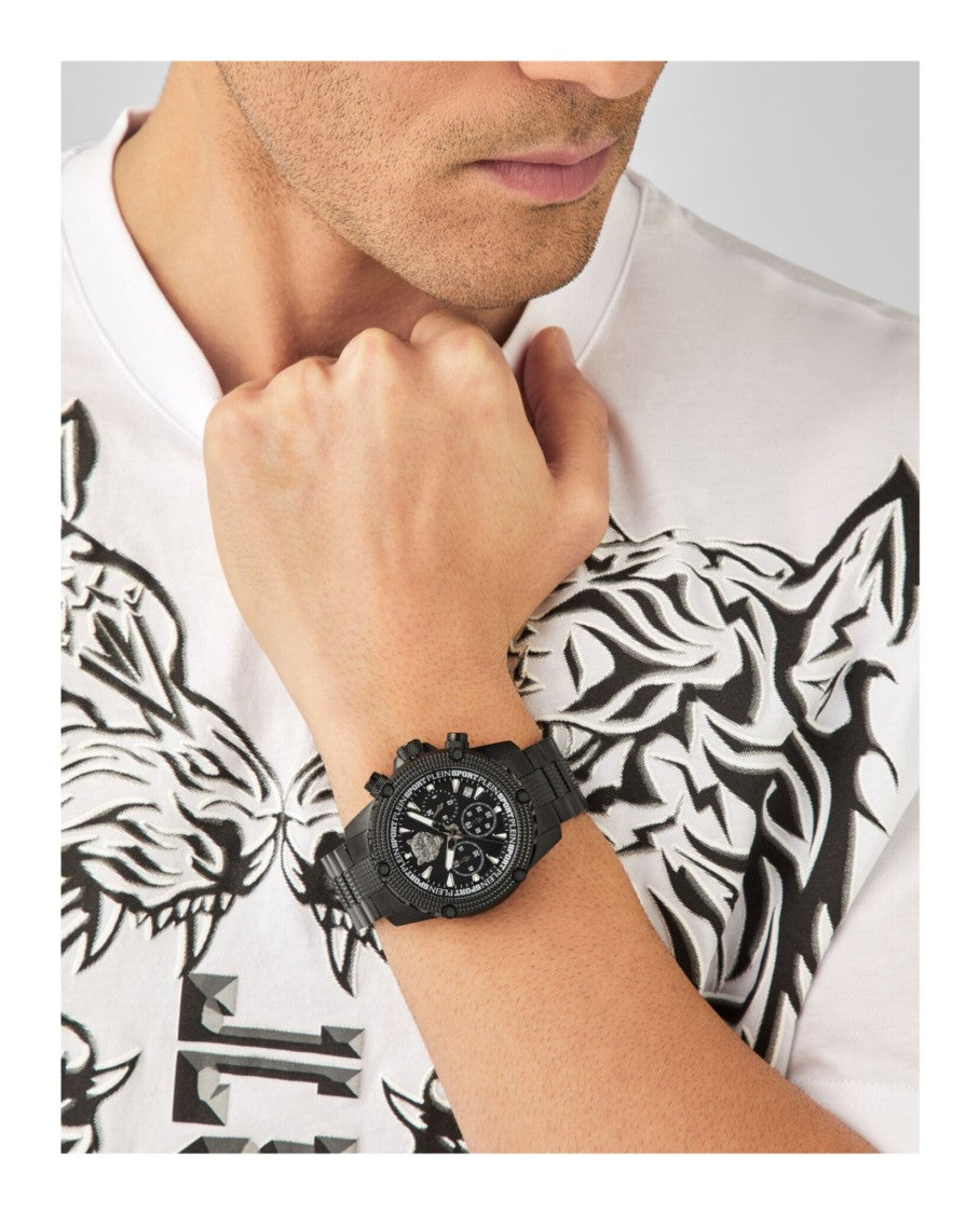 Plein Sport Hurricane Chronograph Watch