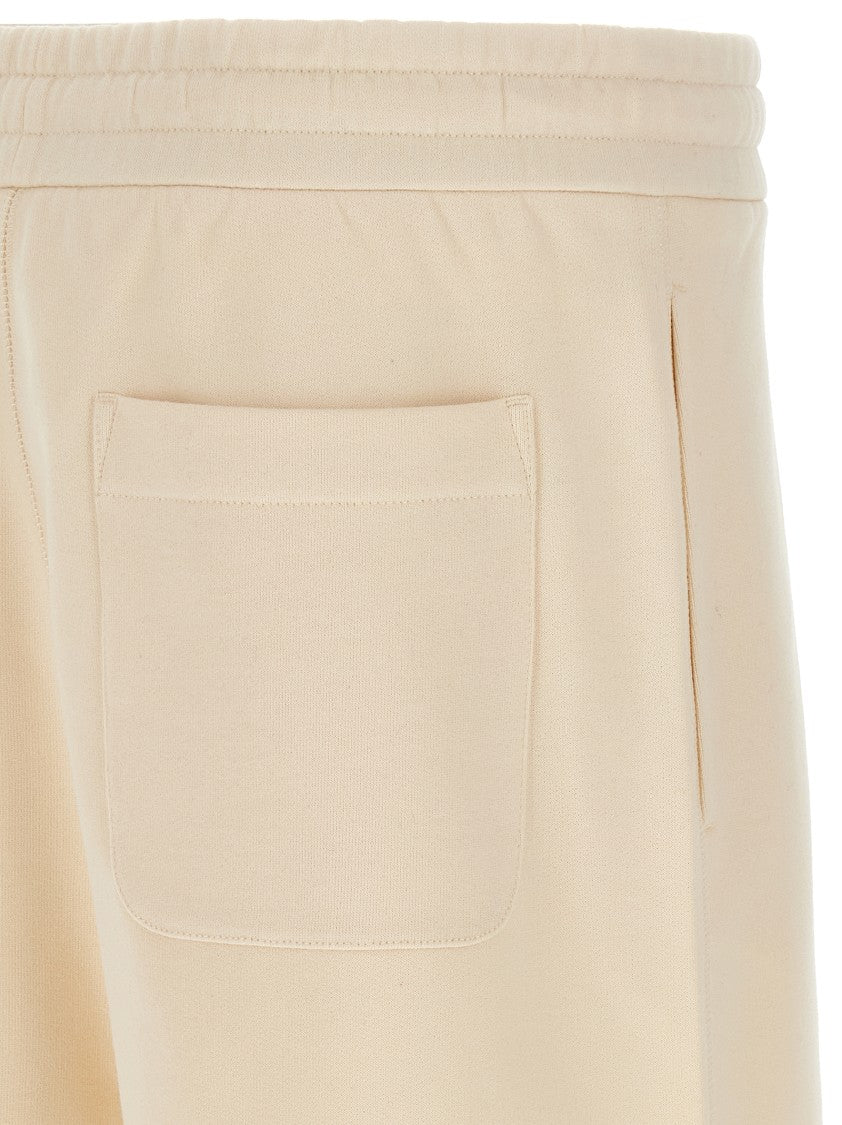 Moncler Genius Genius Cotton Jersey Bermuda Shorts