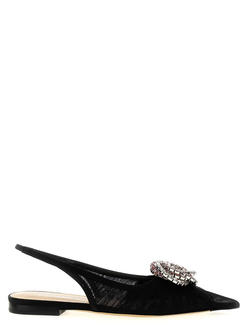 Mach & Mach Galaxy' Slingback