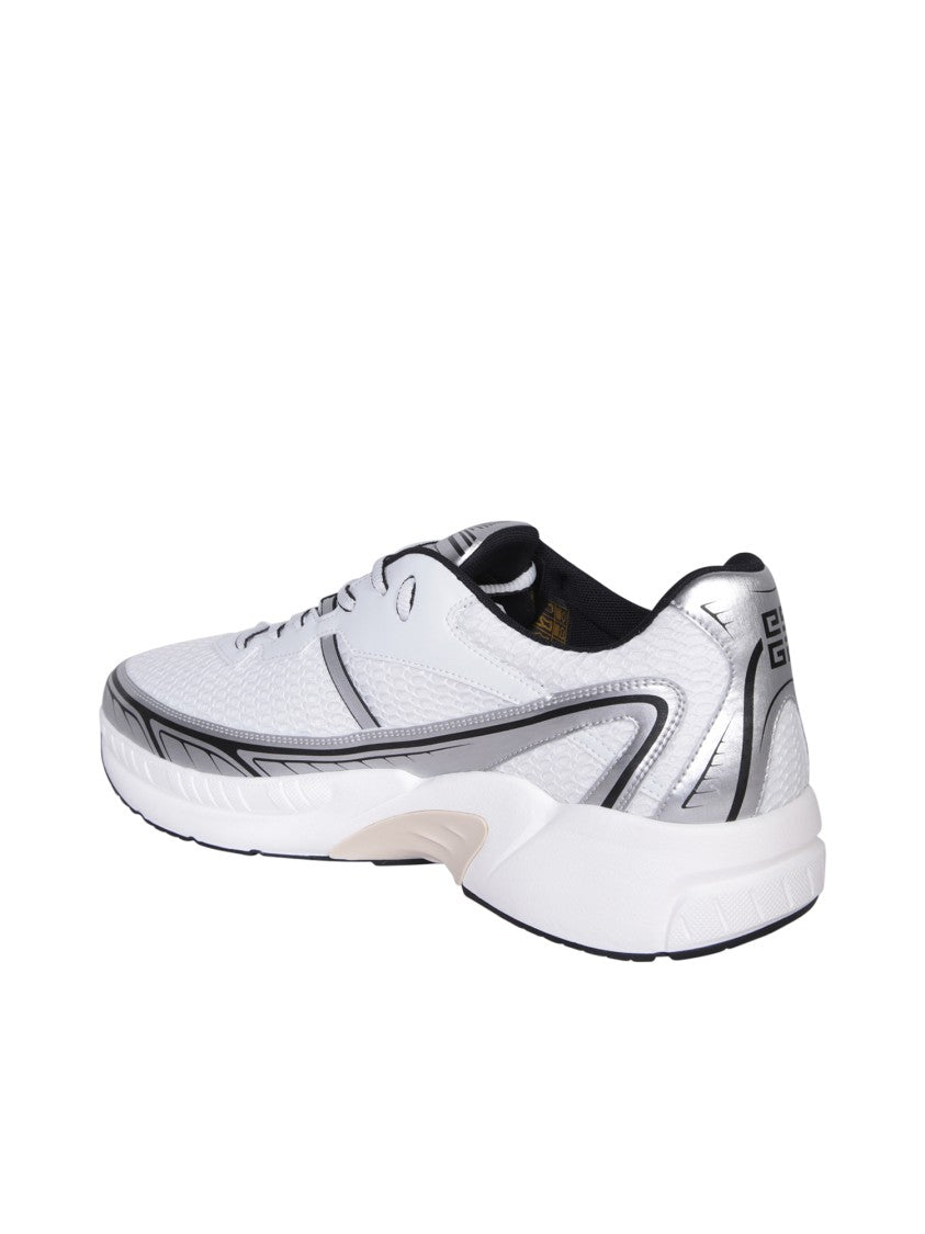 Givenchy High-Performance Sneakers With Design And Fit