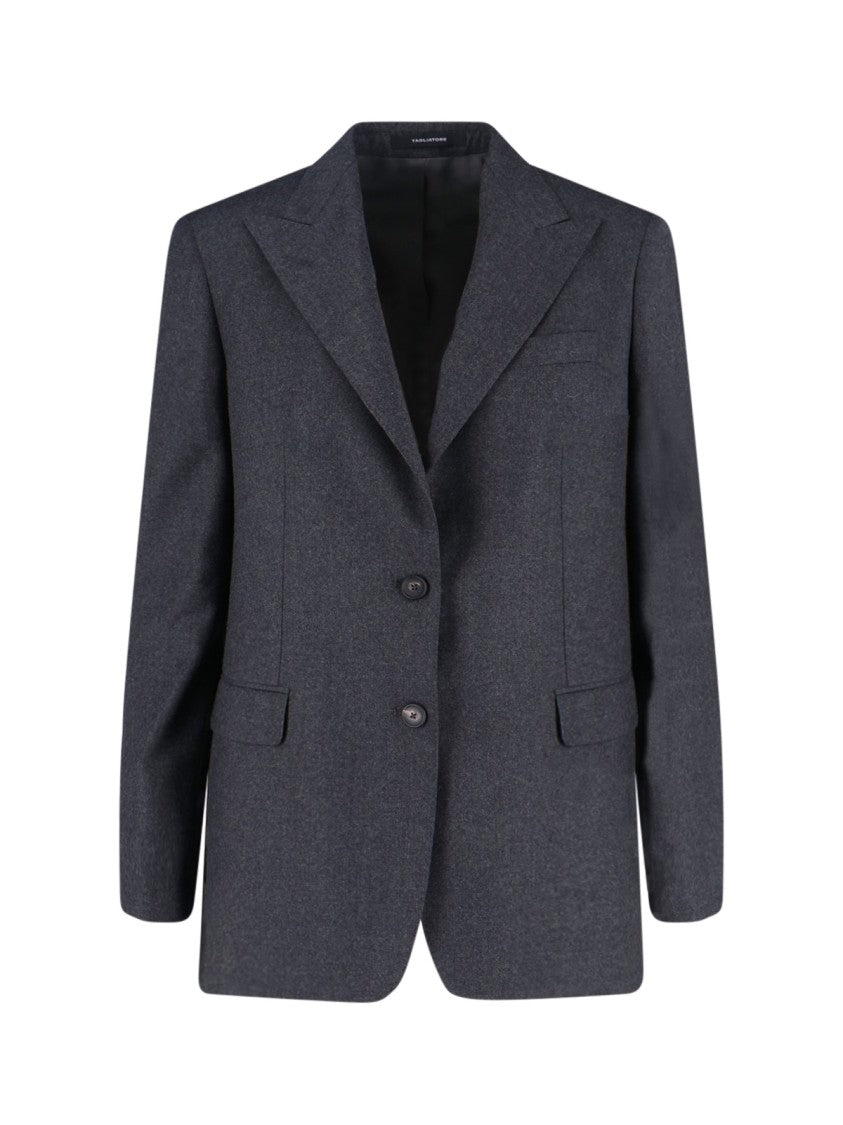 Tagliatore "Bertha" Single-Breasted Blazer