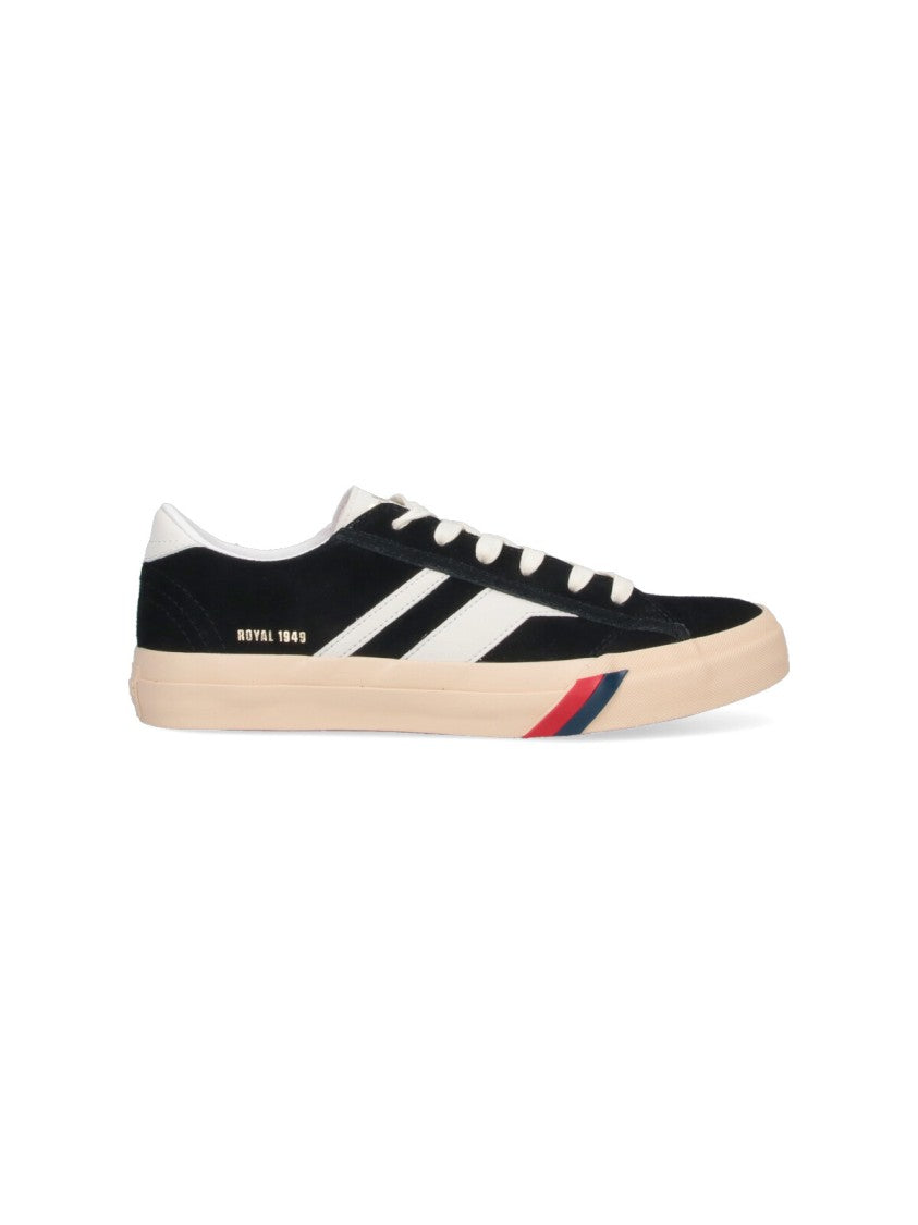 Pro-Keds 1949 "Royal Classic" Sneakers – Black