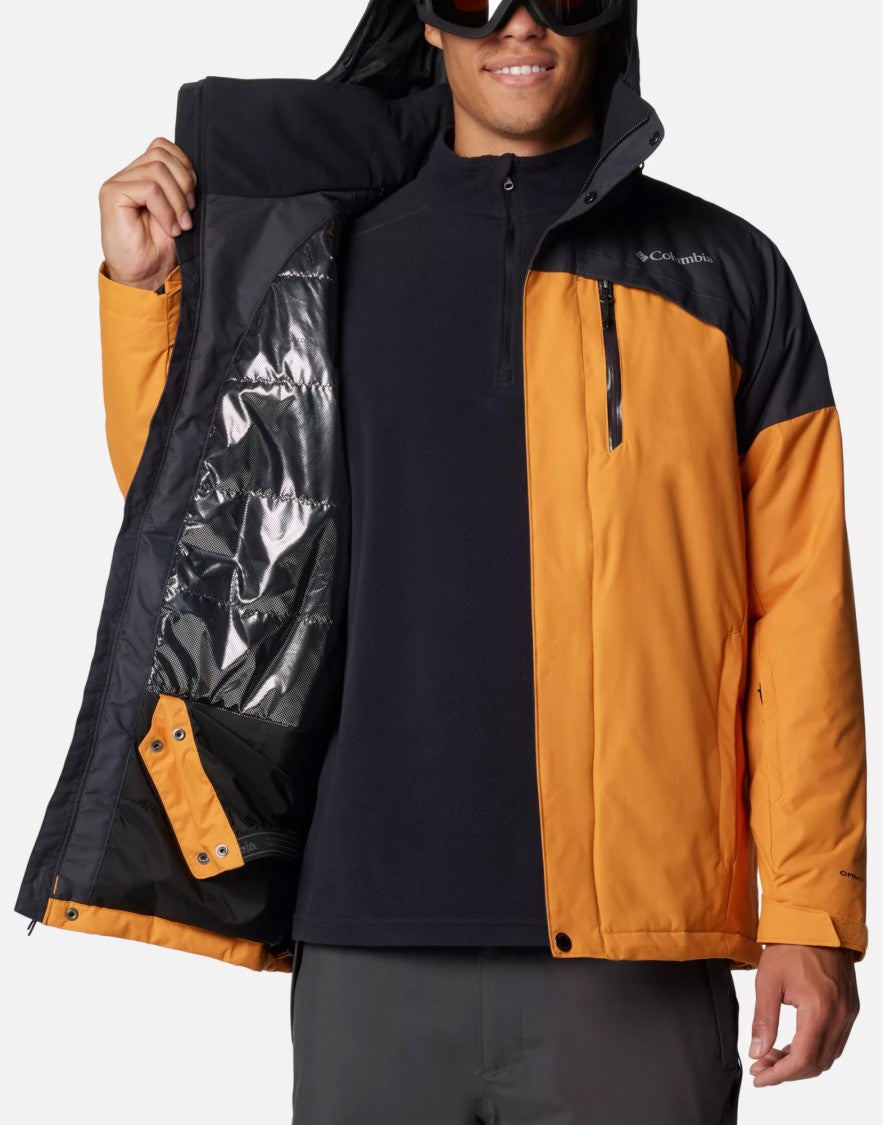 Columbia Last Tracks Ii Ski Jacket