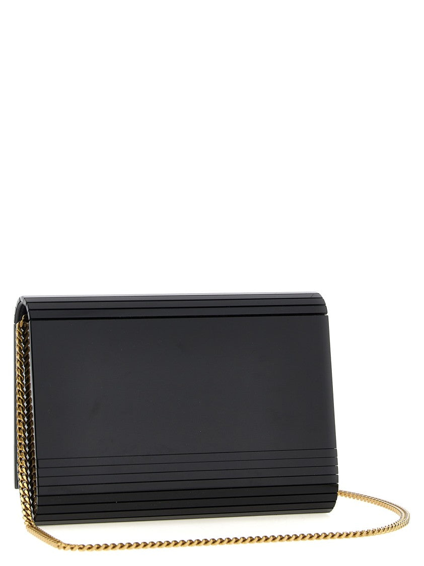 Saint Laurent 'Minaudière Vicky' Crossbody Bag