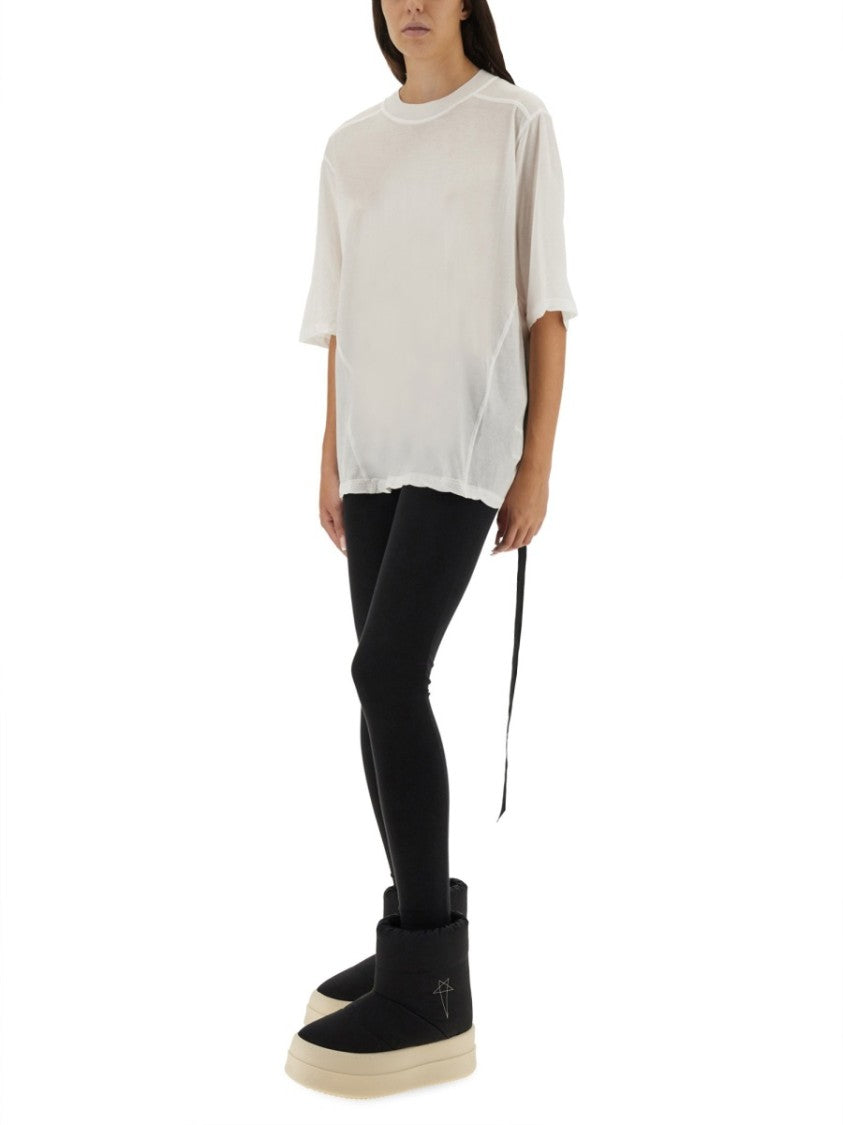 Drkshdw By Rick Owens "Walrus T" T-Shirt