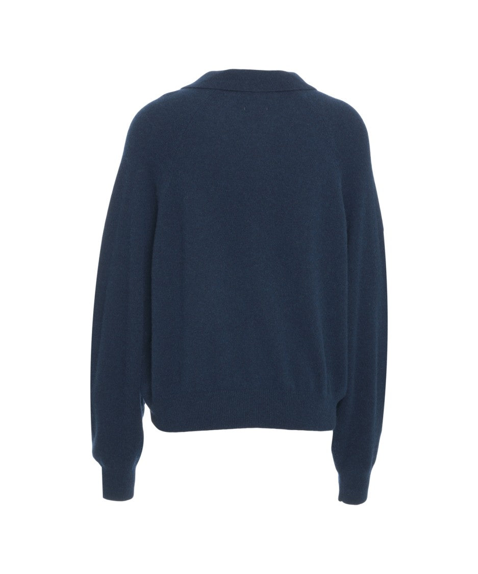 Crush Cabana' Cashmere Sweater