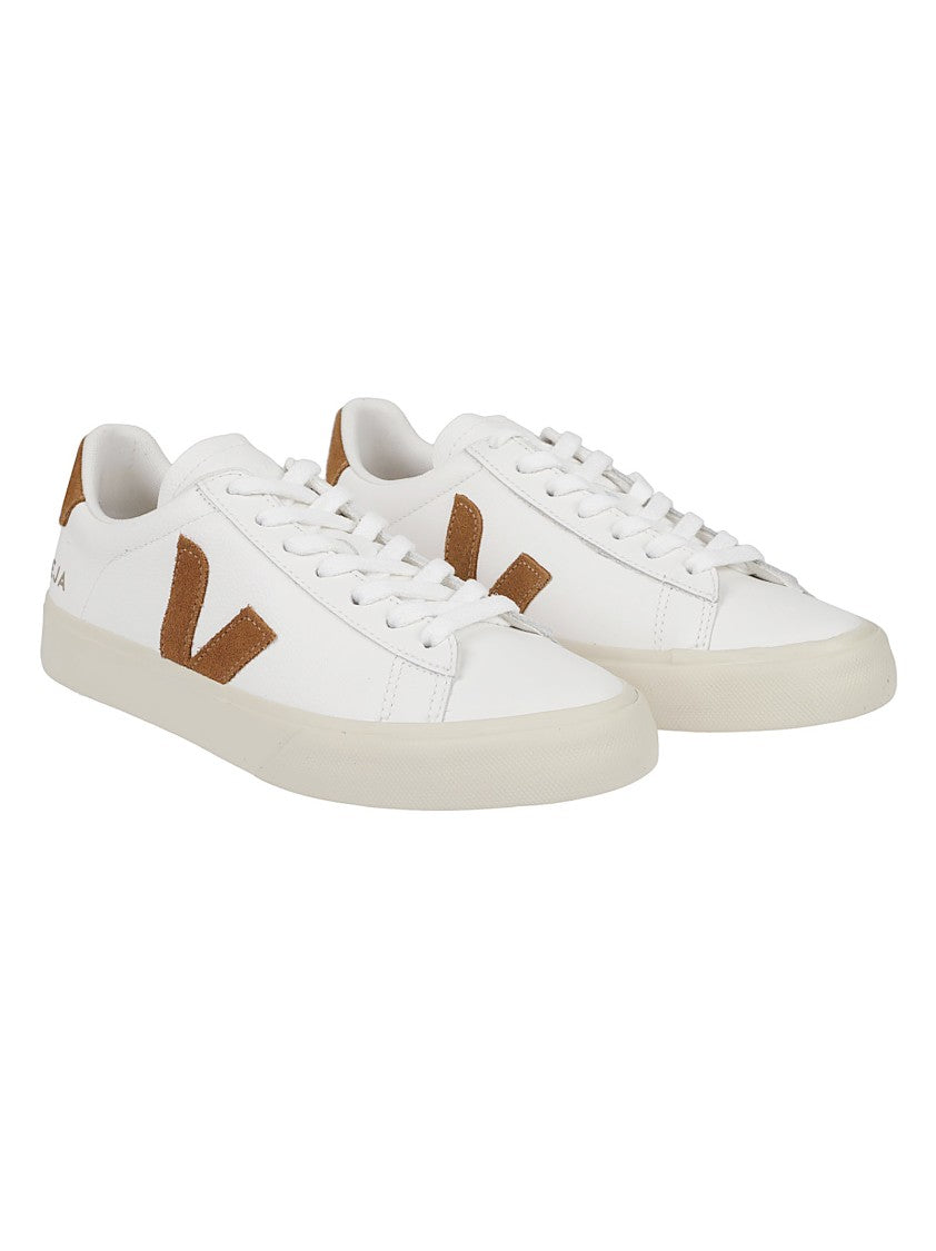 Veja Campo Low Top Eco Leather Sneakers