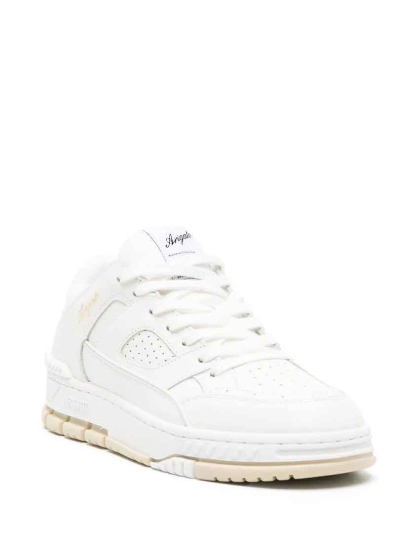 Axel Arigato White Area Low-Top Sneakers