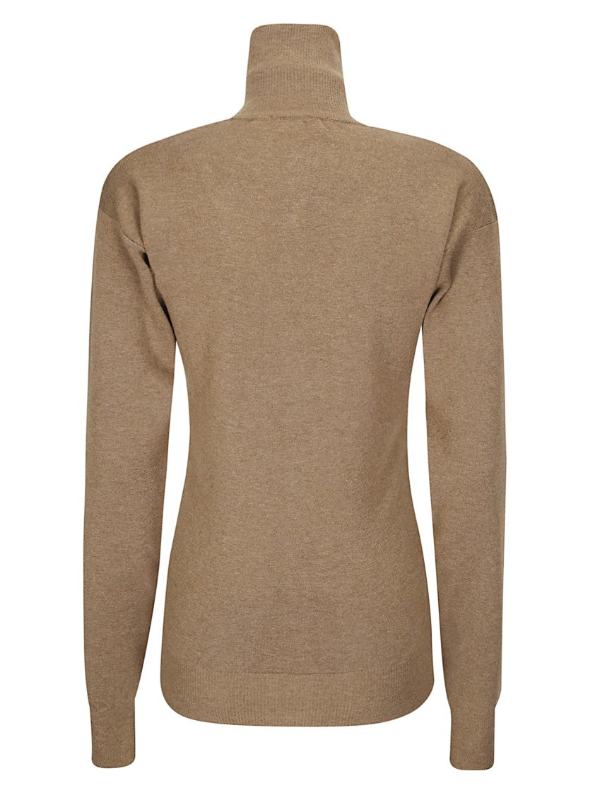 Lemaire Buttoned Fitted Cardigan