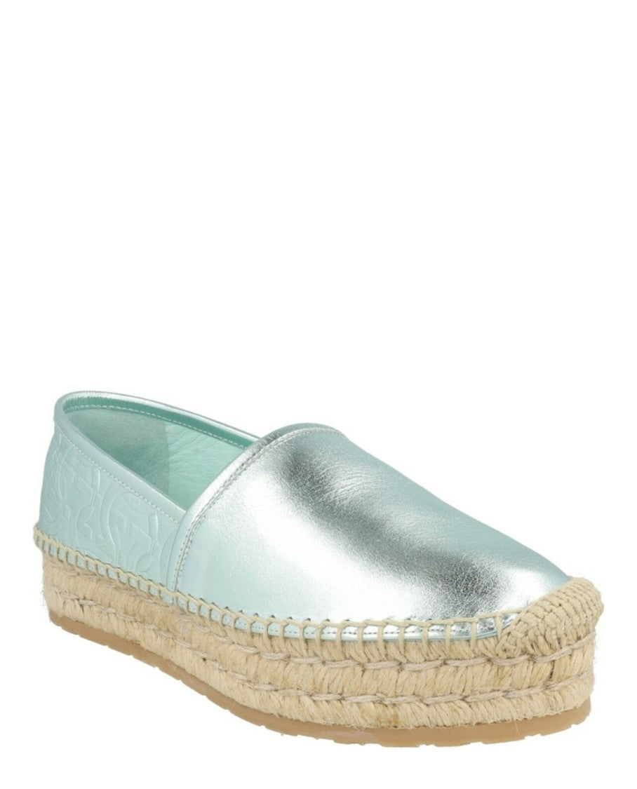 Ferragamo Tim Ganem Espadrilles