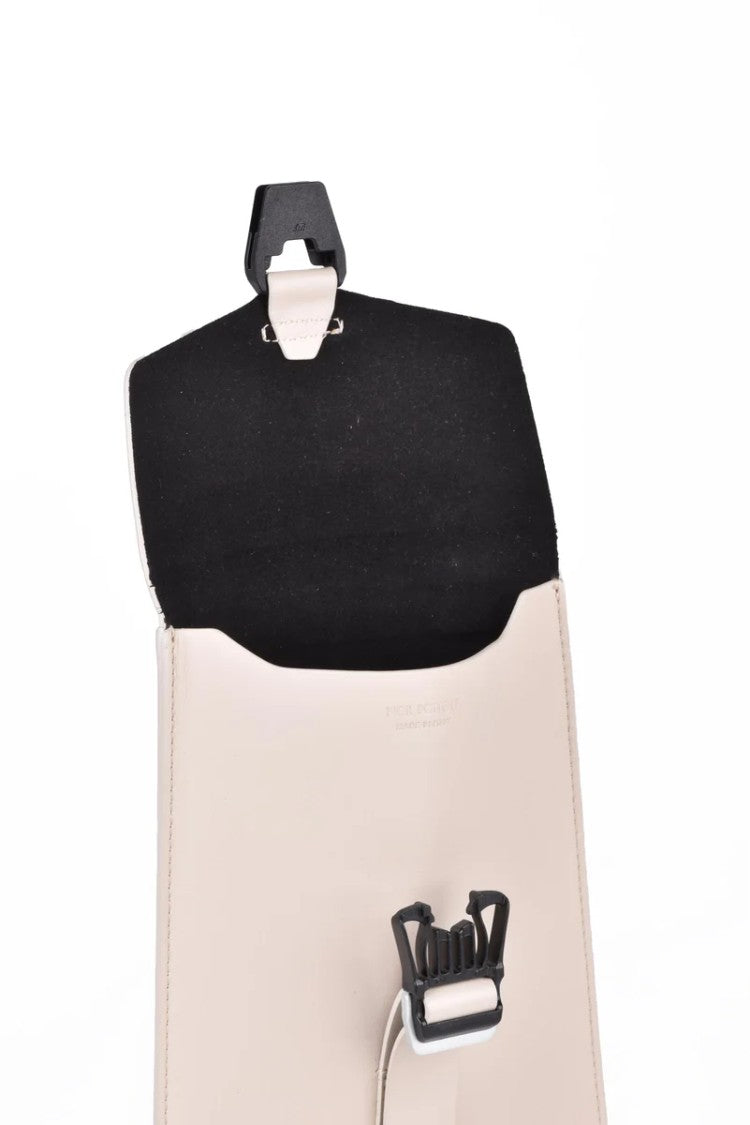 Neil Barrett Phone Holder - Beige