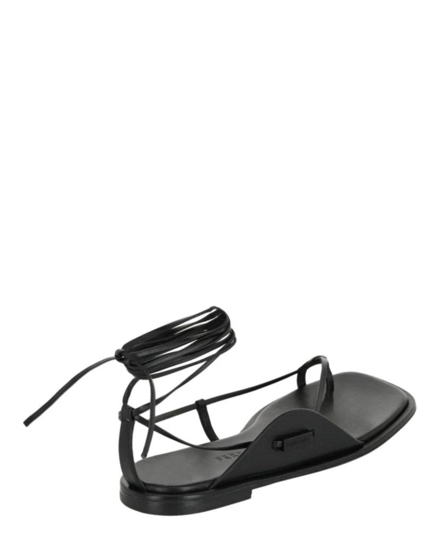 Ferragamo Golia Ankle Strap Sandals