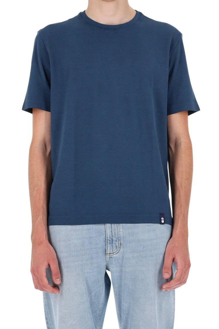 Drumohr Ice Cotton T-Shirt
