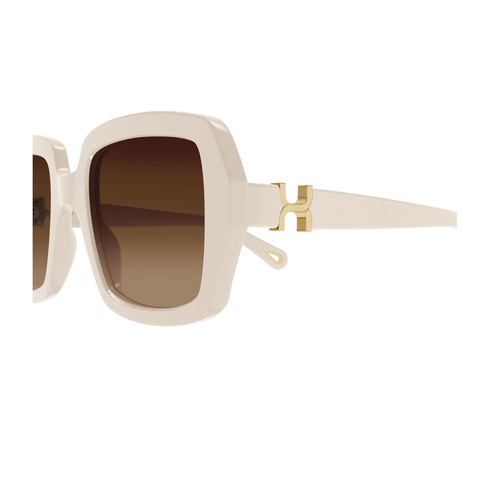 Chloé Ch0301s Marcie-Linea Chloé Oversized Square Frame Sunglasses
