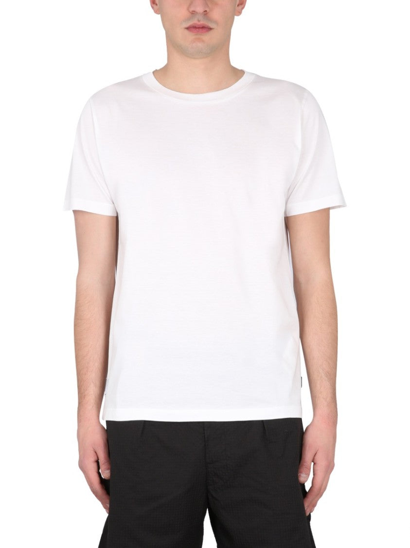 Stone Island Regular Fit Graphic Print Jersey T-Shirt