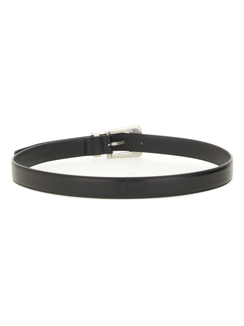 Saint Laurent "Folk" Belt