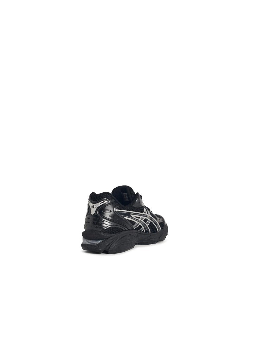 Asics Gel-Kayano 14' Black Fabric Sneakers