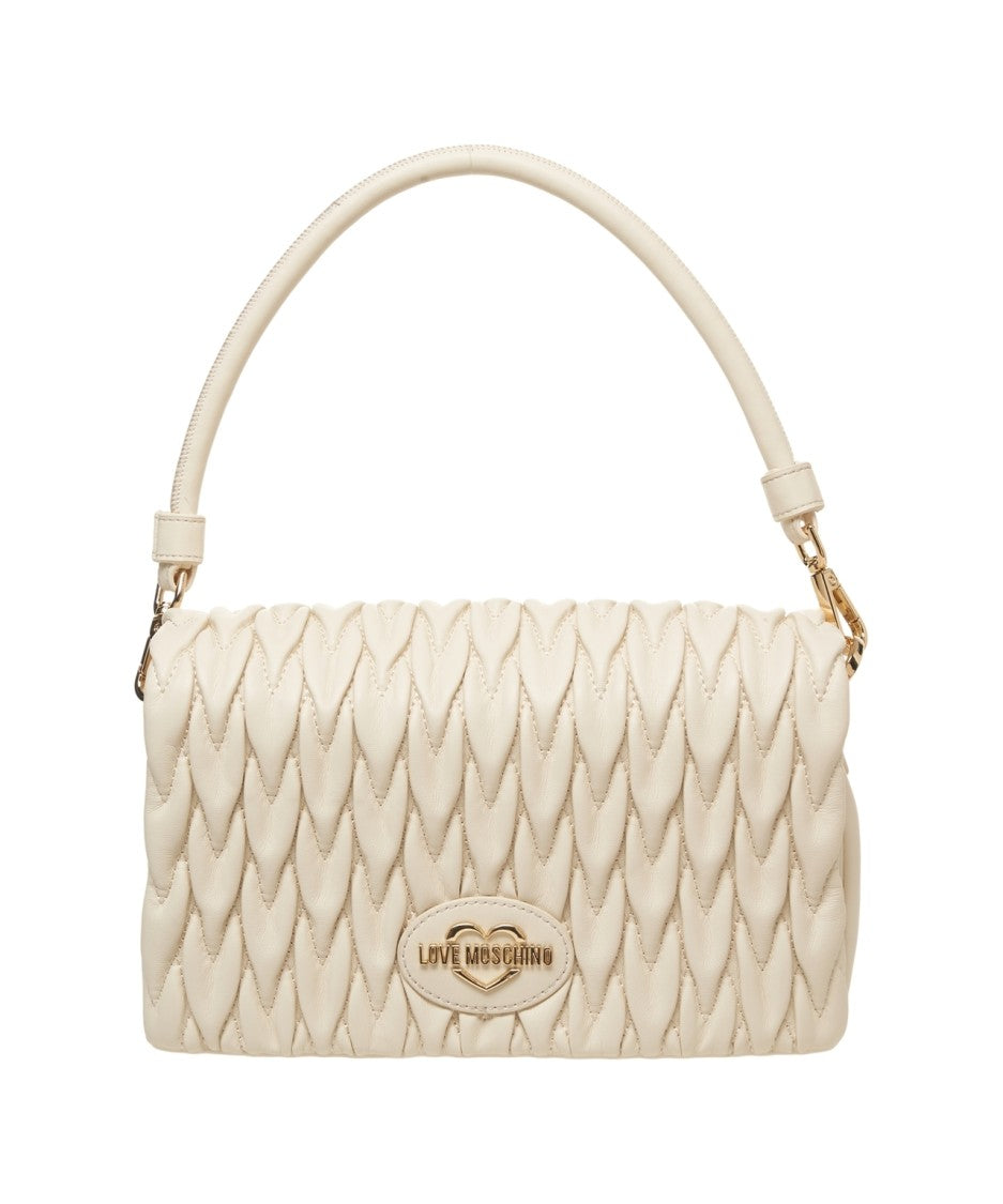 Love Moschino Quilted Handbag