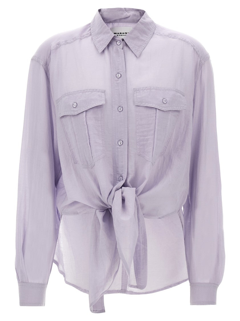Isabel Marant Étoile 'Nath' Shirt