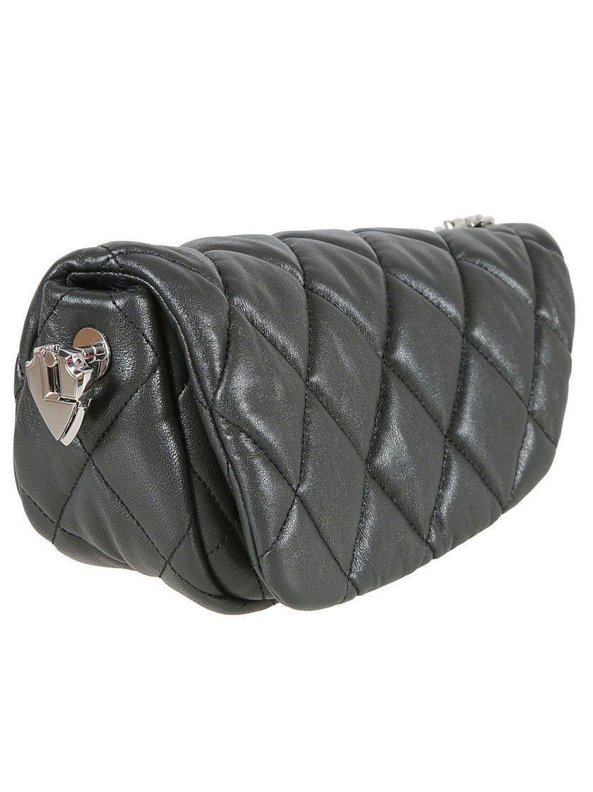 Burberry Quilted Lamb Leather Bag