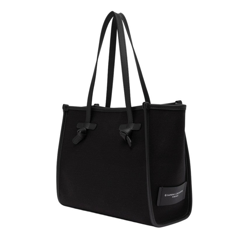 Marcella Canvas Handbag With Pouch